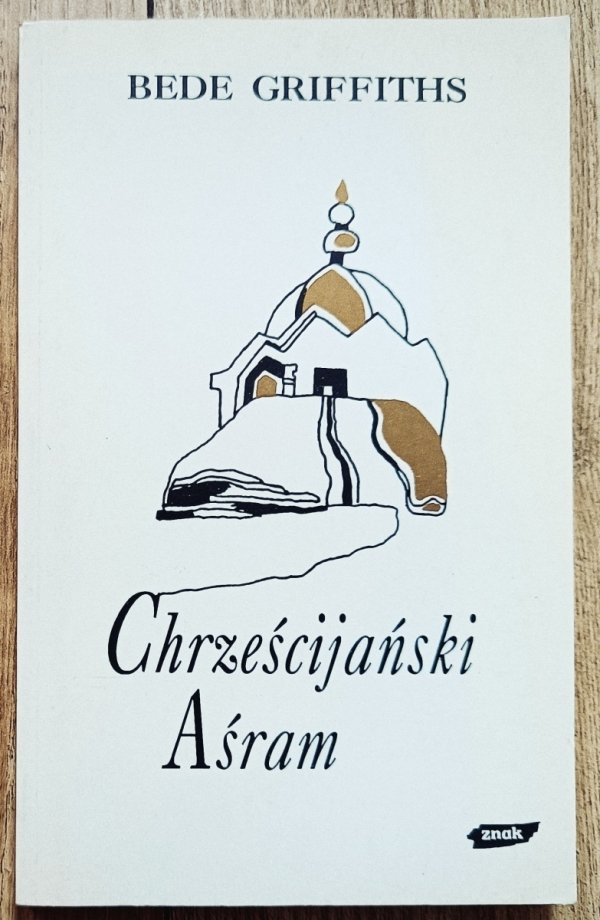 Bede Griffiths Chrześcijański Aśram