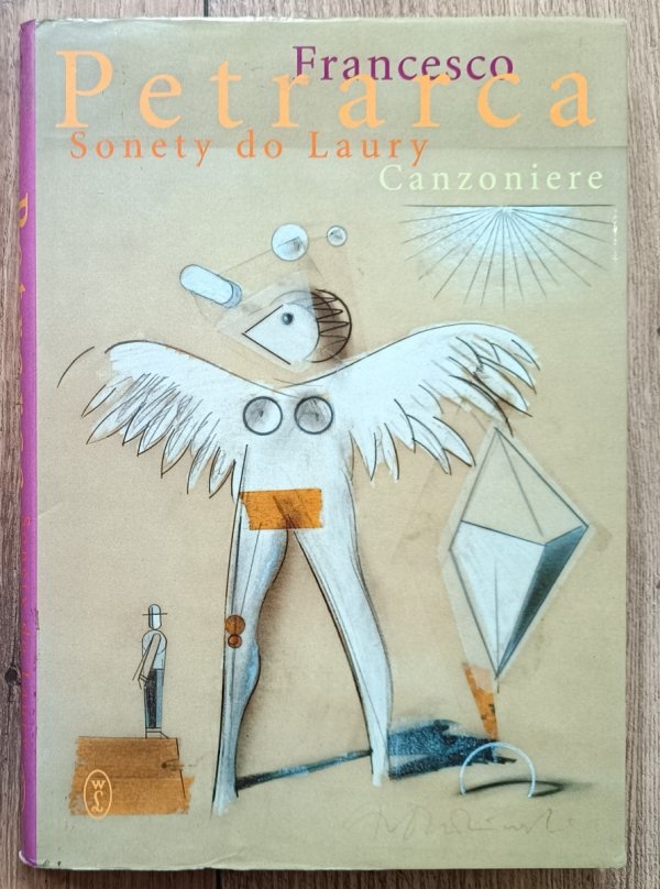 Francesco Petrarca Sonety do Laury