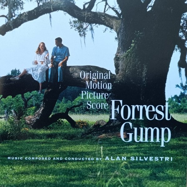 Alan Silvestri Forrest Gump (Original Motion Picture Score) CD