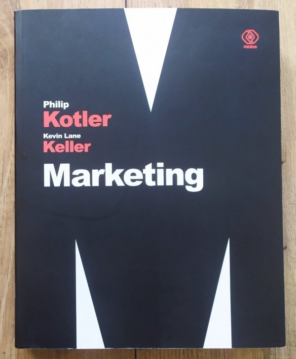 Philip Kotler, Kevin Lane Keller Marketing