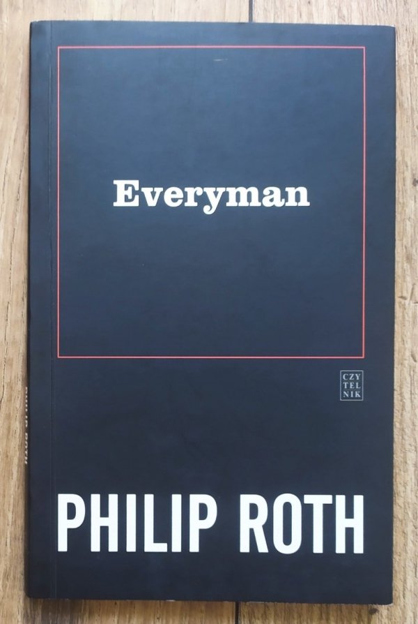 Philip Roth Everyman