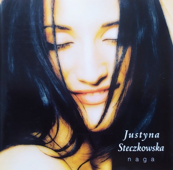 Justyna Steczkowska Naga CD