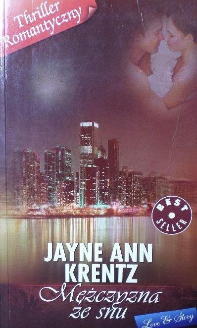 Jayne Ann Krentz • Mężczyzna ze snu