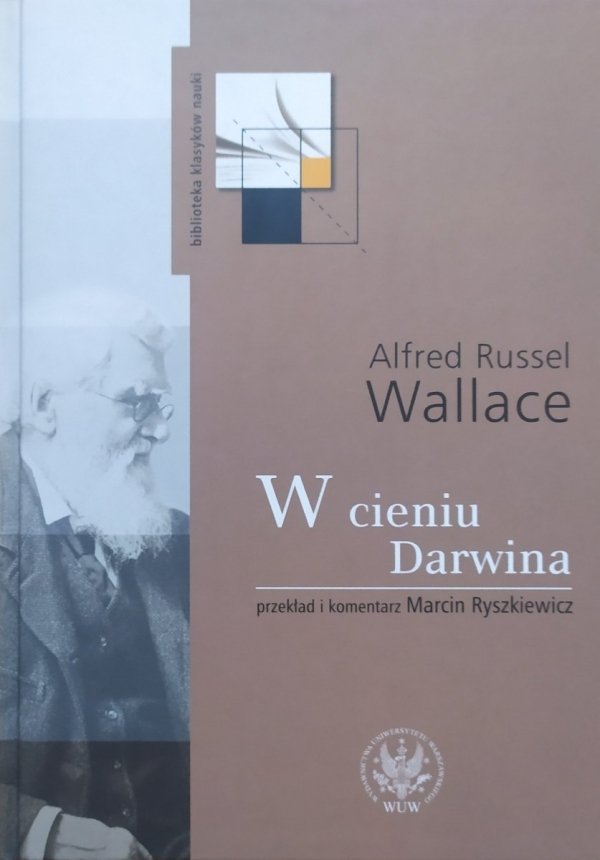 Alfred Russel Wallace W cieniu Darwina