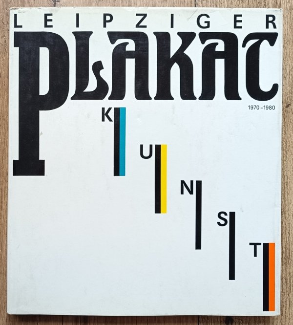 Norbert Hornig Leipziger Plakatkunst 1970-1980