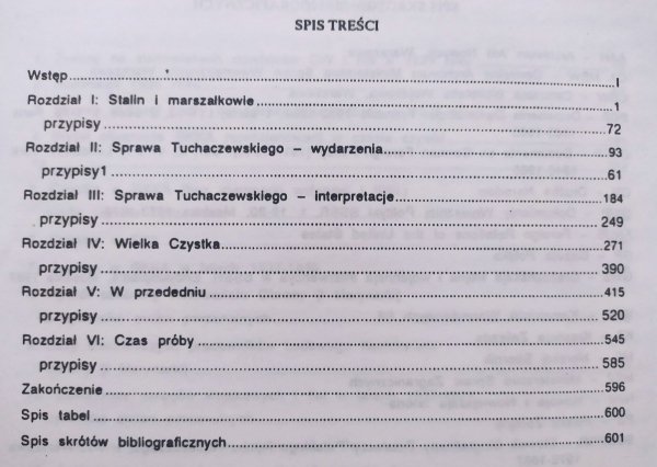 Paweł Wieczorkiewicz • Stalin i generalicja sowiecka w latach 1937-1941. Sprawa Tuchaczewskiego i jej konsekwencje