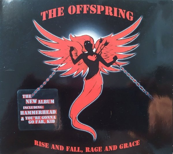 The Offspring Rise and Fall, Rage and Grace CD