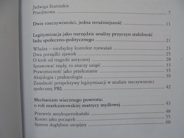 Michał Wysocki • Potem, kiedy zamieszkamy w owocach. Legitymizacja typu rewolucyjnego jako przyczyna niespójności polskiego komunizmu