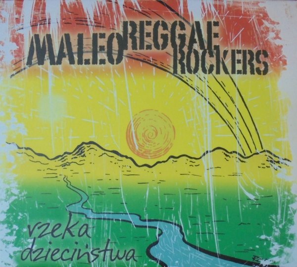 Maleo Reggae Rockers • Rzeka dzieciństwa • CD