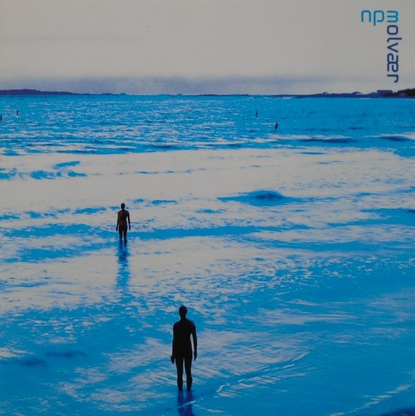 Nils Petter Molvaer • NP3 • CD