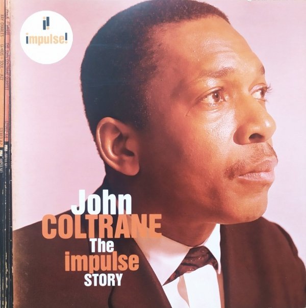 John Coltrane The Impulse Story CD