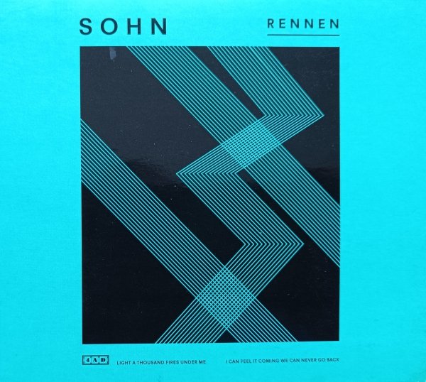 SOHN Rennen CD