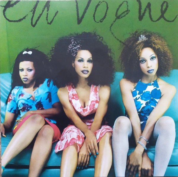 En Vogue EV3 CD