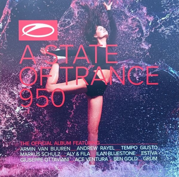 A State of Trance 950 2CD