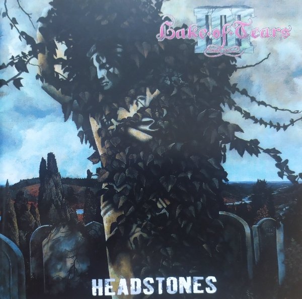 Lake of Tears Headstones CD