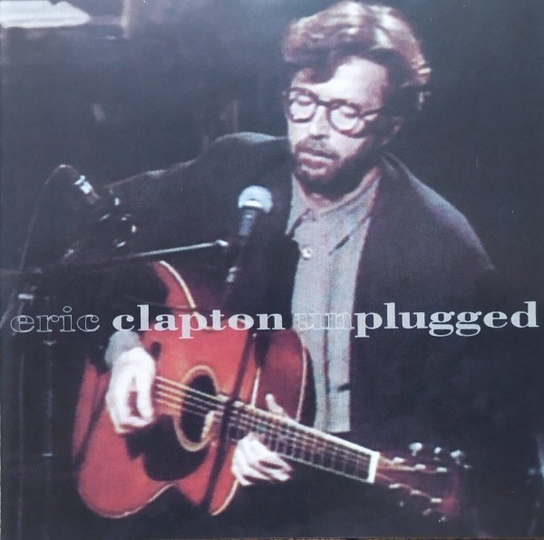 Eric Clapton Unplugged CD