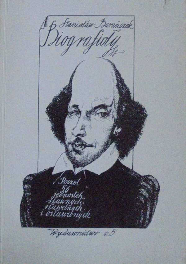 Stanisław Barańczak • Biografioły