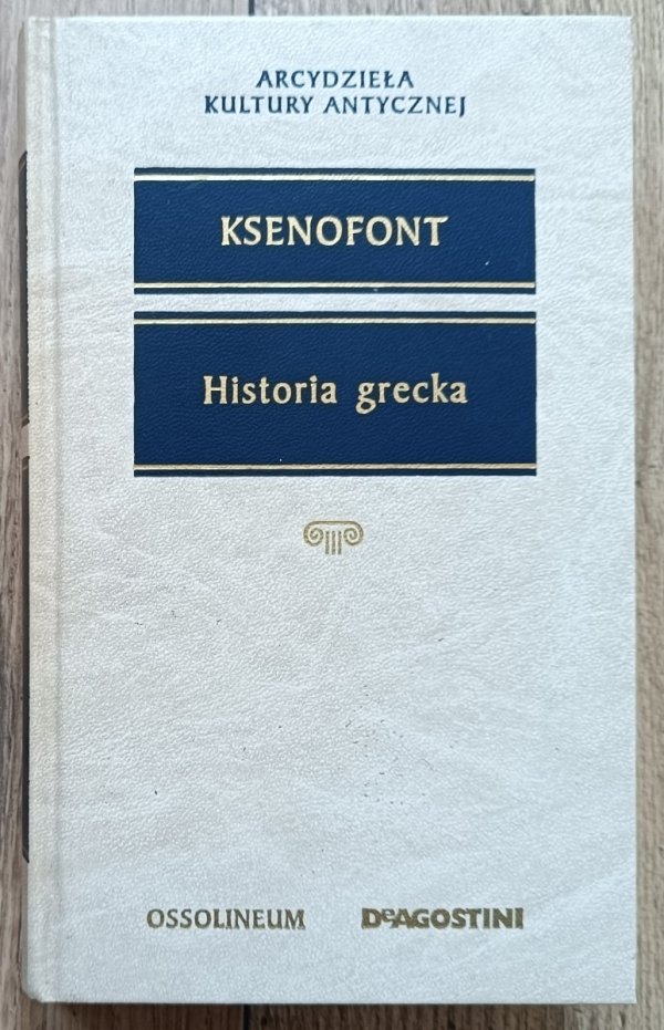 Ksenofont Historia grecka