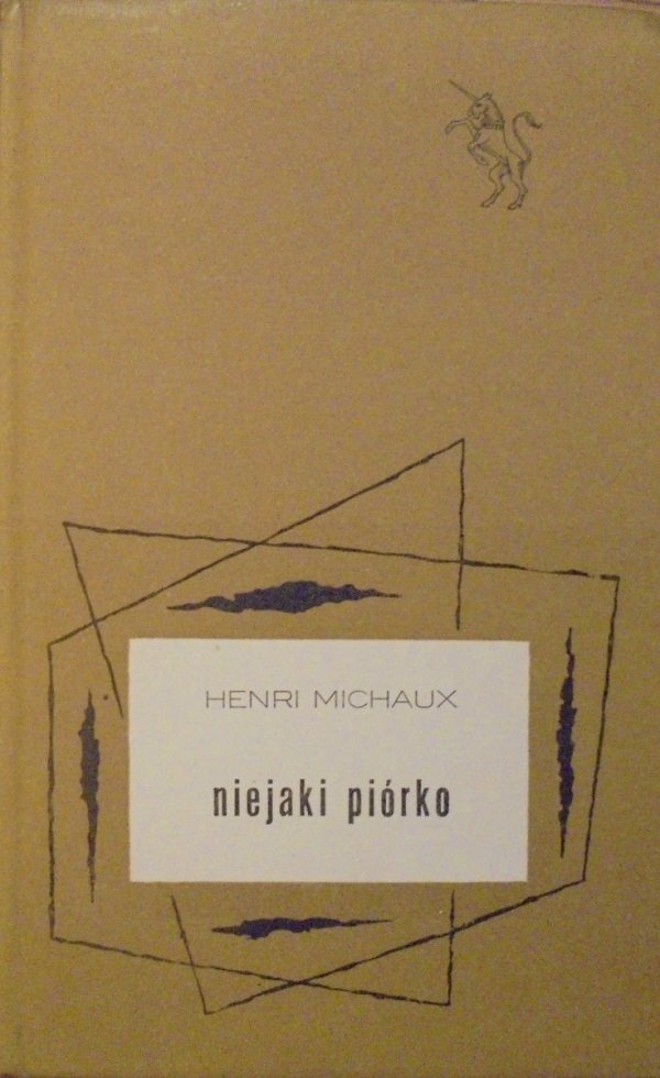 Henri Michaux • Niejaki Piórko