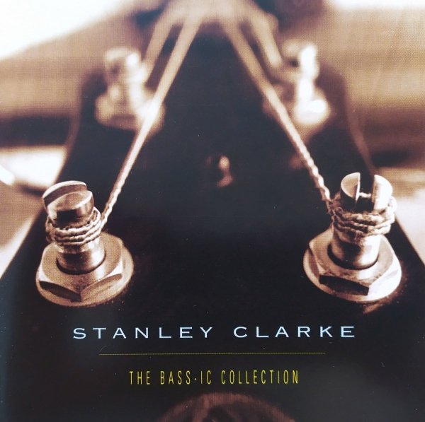 Stanley Clarke The Bass-ic Collection CD