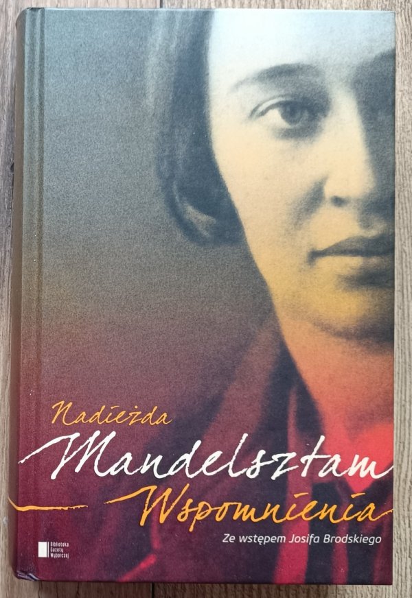 Nadieżda Mandelsztam Wspomnienia