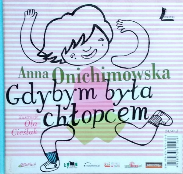 Grzegorz Kasdepke • Gdybym był dziewczynką / Gdybym była chłopcem