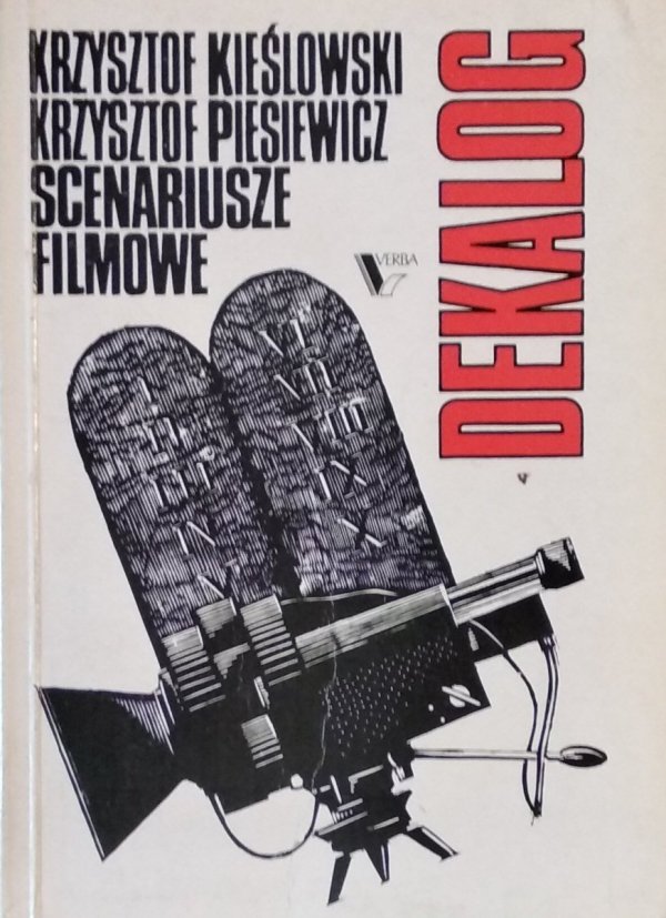 Krzysztof Kieślowski, Krzysztof Piesiewicz • Dekalog