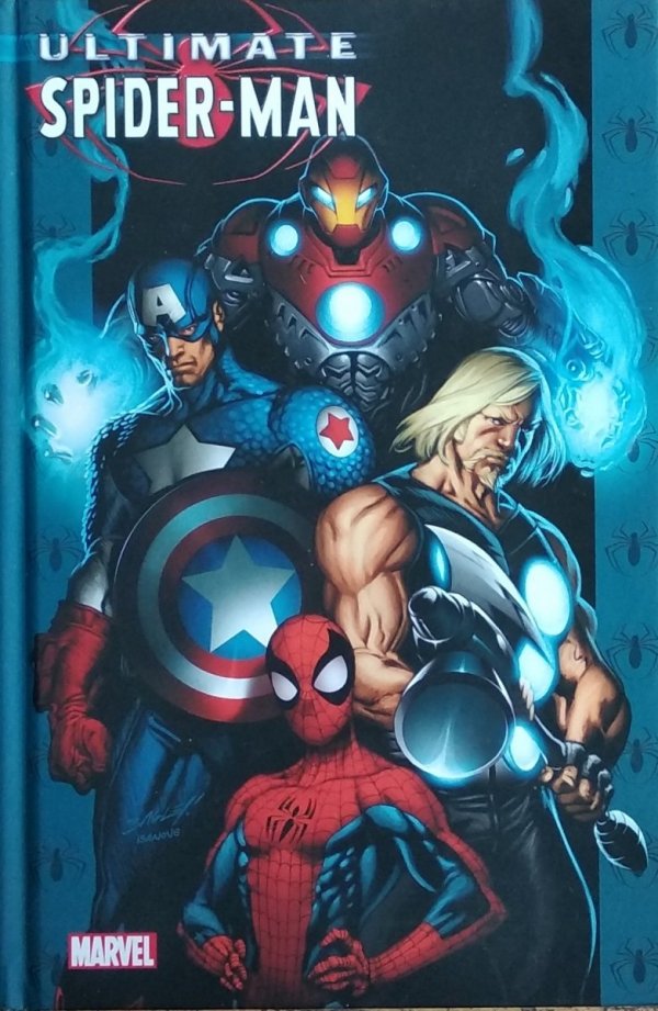 Brian Michael Bendis • Ultimate Spider-Man Tom 6