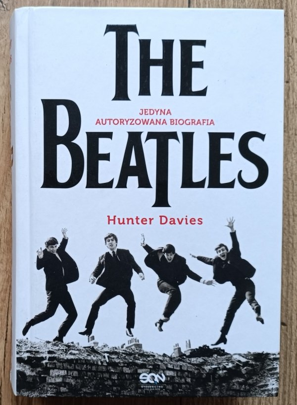 Hunter Davies The Beatles