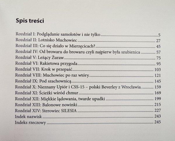 Andrzej Morgała Ścieżki wśród chmur: wspomnienia lotnicze