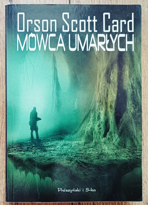  Orson Scott Card Mówca umarłych