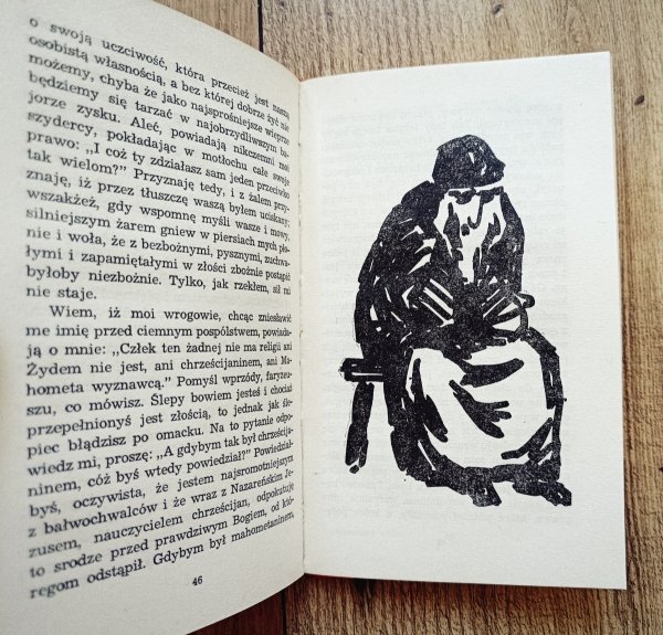 Uriel Acosta Wizerunek własny żywota
