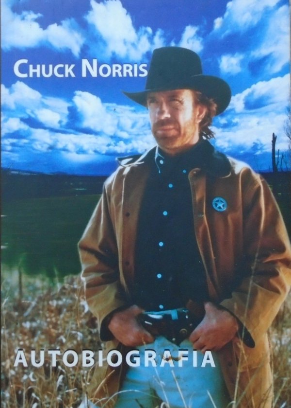 Chuck Norris Autobiografia