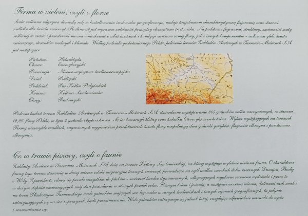 Przyroda Zakładów Azotowych w Tarnowie-Mościcach