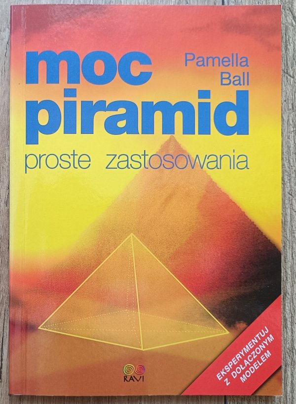 Pamella Ball Moc piramid: proste zastosowania