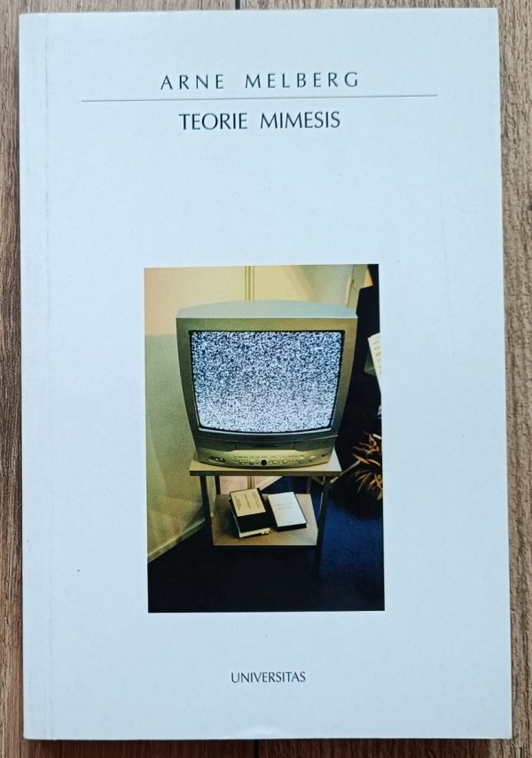 Arne Melberg Teorie Mimesis