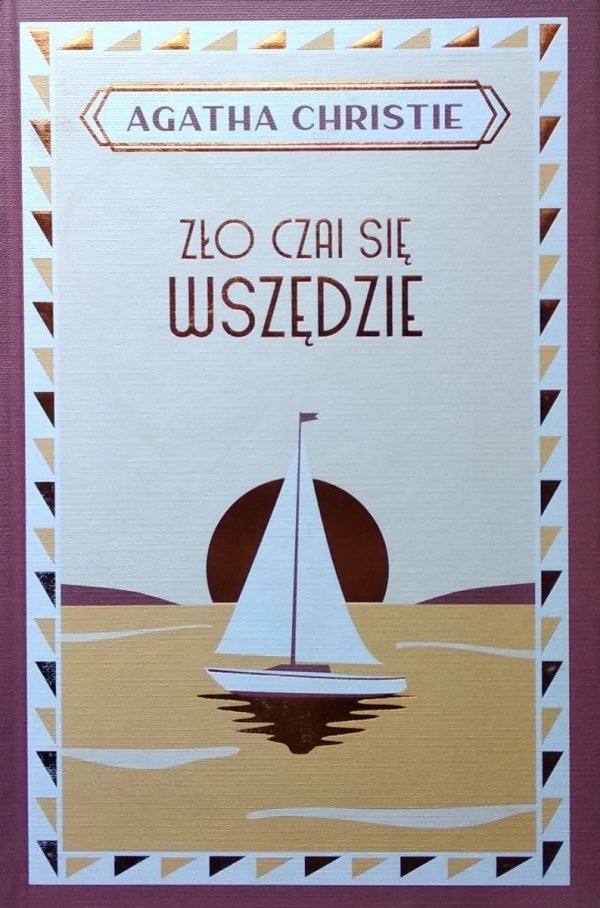  Agata Christie • Zło czai się wszędzie