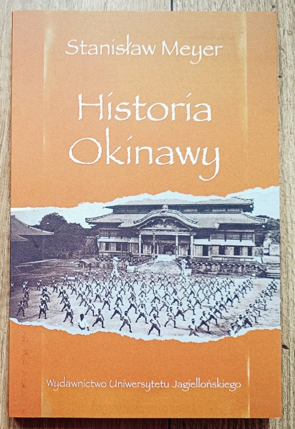 Stanisław Meyer Historia Okinawy