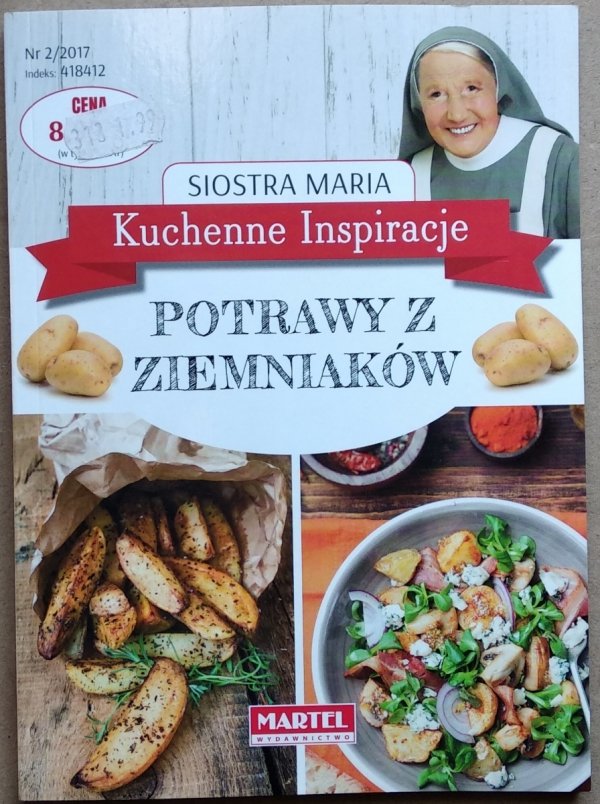 Siostra Maria • Kuchenne Inspiracje - Potrawy z ziemniaków