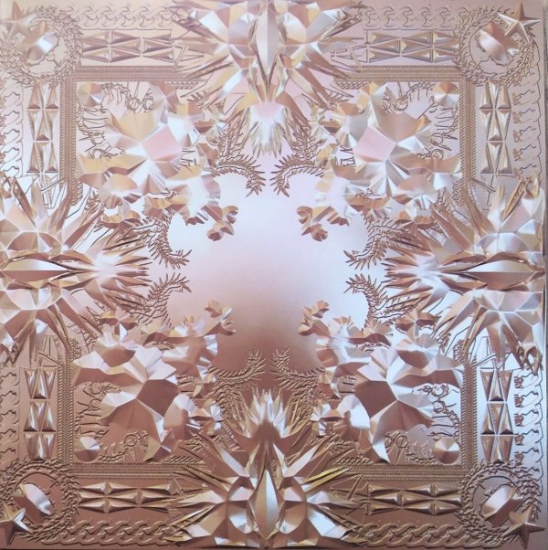 Jay-Z &amp; Kanye West Watch the Throne CD