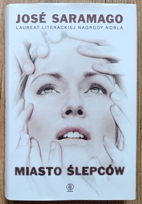 Jose Saramago Miasto ślepców