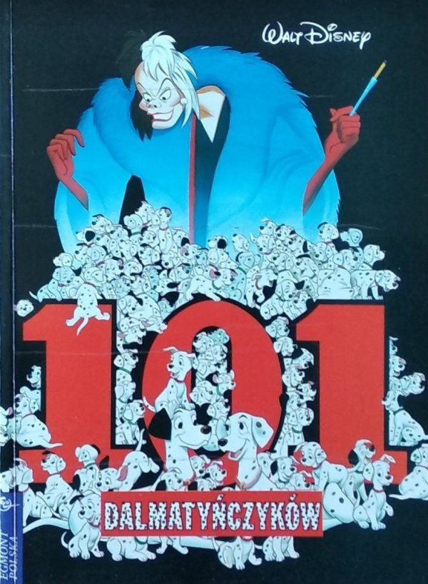 Walt Disney • 101 dalmatyńczyków