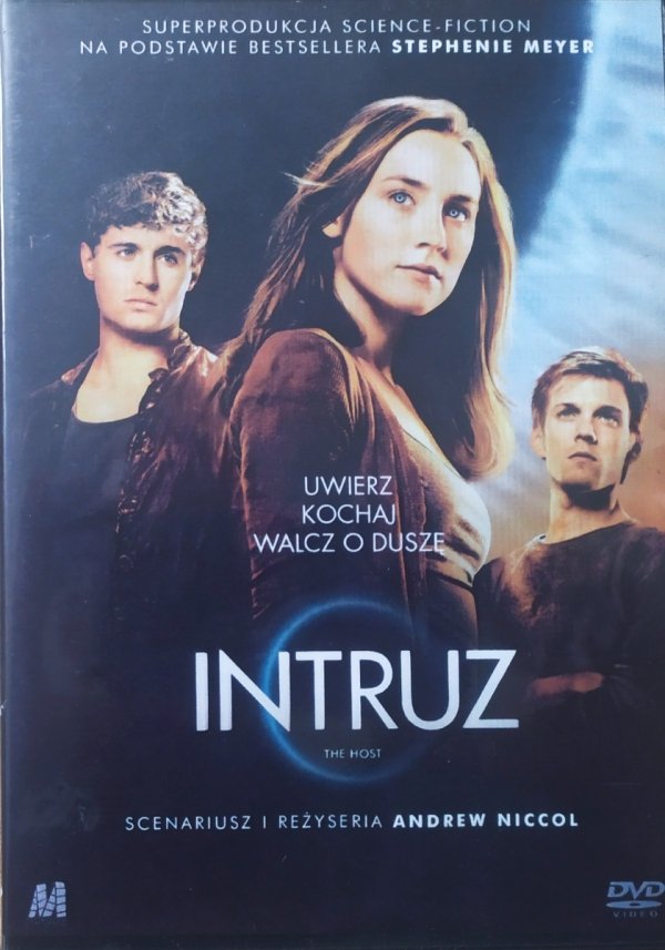 Andrew Niccol Intruz DVD