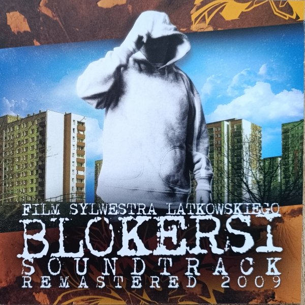 Blokersi. Soundtrack CD