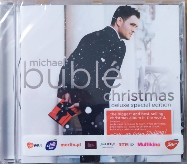 Michael Buble Christmas CD Deluxe