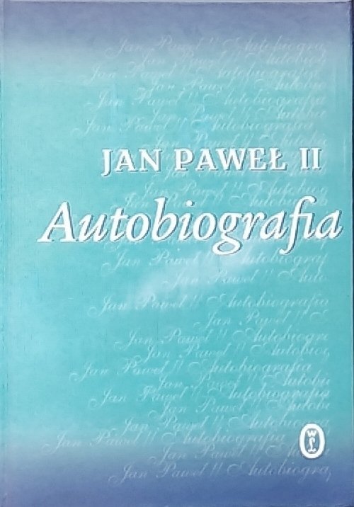Jan Paweł II • Autobiografia