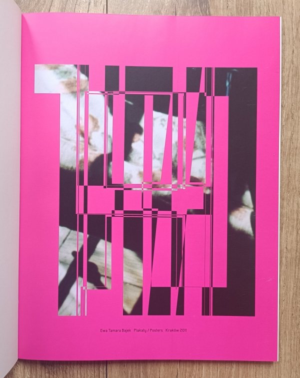 Ewa Tamara Bajek / Plakaty Posters