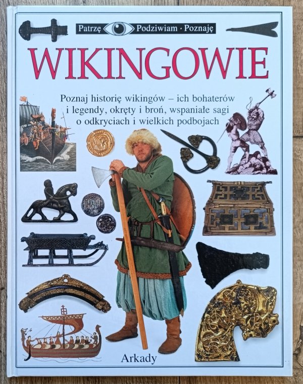 Wikingowie. Patrzę Podziwiam Poznaję