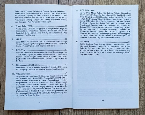 Eckankar: Pradawna mądrość na dzisiaj