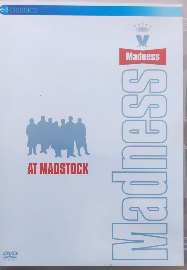 Madness At Madstock DVD